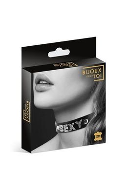 Чокер со стразами Bijoux Pour Toi Sexy купить в sex shop Sexy