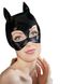 Виниловая маска Black Level Vinyl Mask купить в секс шоп Sexy