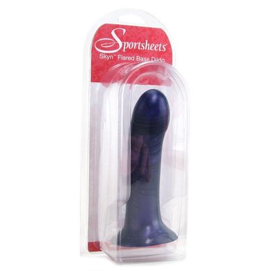 Фаллоимитатор Sportsheets Silicone Dildo Skyn Purple купить в sex shop Sexy