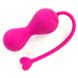 Вагинальные шарики с управлением iOS и Android Lovelife by OhMiBod Krush купить в секс шоп Sexy