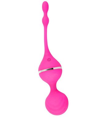 Вагінальні вібро-кульки Sweet Smile Vibrating Love Bal купити в sex shop Sexy