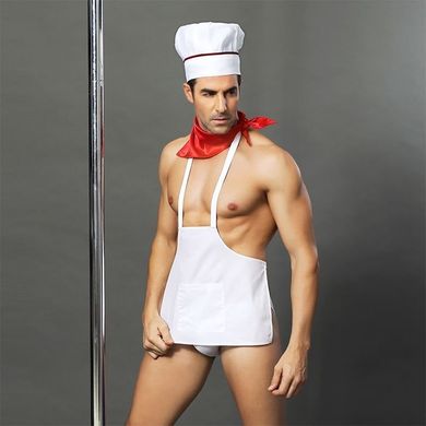 Мужской костюм шеф-повара JSY Lingerie Jack купить в sex shop Sexy