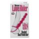 Насадка для двойного проникновения Love Rider Beaded Dual Penetrator Pink купить в секс шоп Sexy