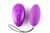 Виброяйцо с дистанционным управлением Magic Egg Фиолетовый купить в sex shop Sexy