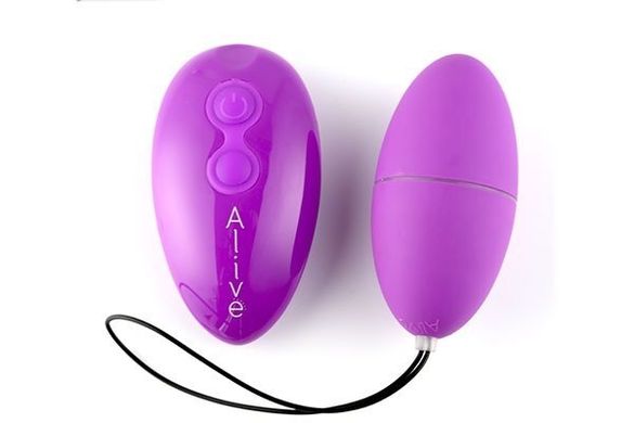 Виброяйцо з дистанційним управлінням Magic Egg Фіолетовий купити в sex shop Sexy