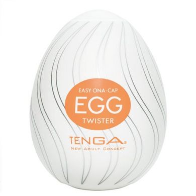 Мастурбатор Tenga Egg Twister купити в sex shop Sexy