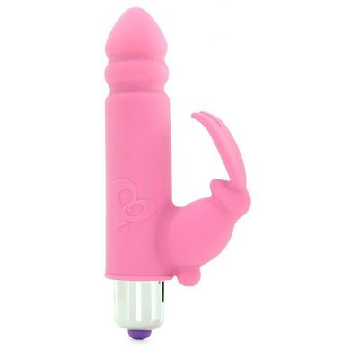 Вибратор Rocks Off Bullet-Bunny 10 Pink купить в sex shop Sexy