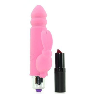 Вібратор Rocks Off Bullet-Bunny 10 Pink купити в sex shop Sexy