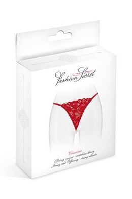 Трусики-стринги Fashion Secret Venusina Red купить в sex shop Sexy