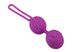 Вагинальные шарики Geisha Lastic Balls Mini S Фиолетовый купить в секс шоп Sexy