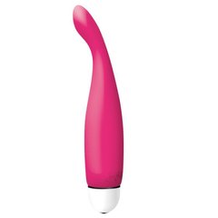 Вібратор для точки G Joystick Mini Findus Comfort Pink купити в sex shop Sexy