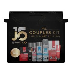 Подарочный набор System JO Limited Edition - 15th Years of JO купити в sex shop Sexy