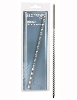 Стимулятор уретри Dip Stick Ripped 6 мм купити в sex shop Sexy