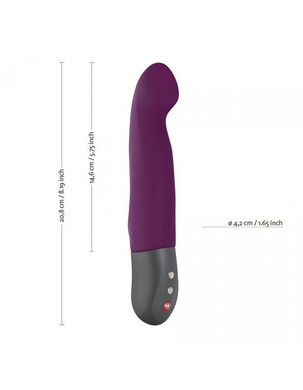 Пульсатор для точки-G Fun Factory Stronic G Purple купить в sex shop Sexy