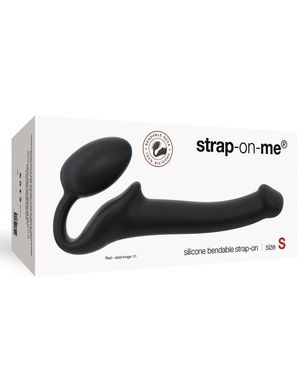 Страпон Strap-On-Me Black S купити в sex shop Sexy
