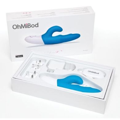 Музыкальный вибратор OhMiBod Freestyle W Music Vibrator купить в sex shop Sexy