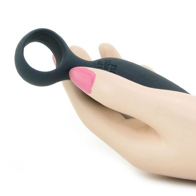 Анальная пробка Fifty Shades of Grey Silicone Butt Plug купить в sex shop Sexy