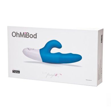 Музичний вібратор OhMiBod Freestyle W Music Vibrator купити в sex shop Sexy