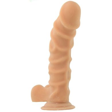Фаллоимитатор 9 Inch Ultraskyn Ragin' D Dildo in Vanilla купить в sex shop Sexy