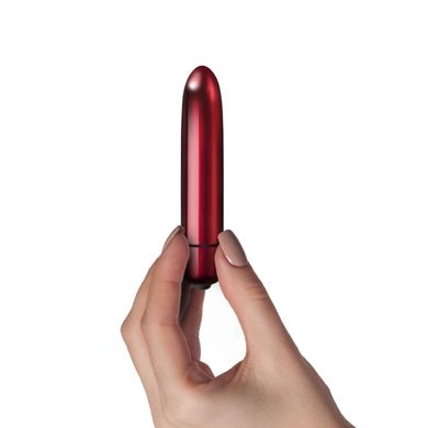 Вибратор Rocks Off RO-90mm 10 Speed Crimson Kiss купить в sex shop Sexy