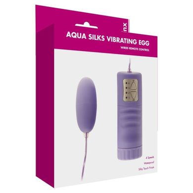 Виброяйцо Minx Aqua Silk Vibrating Bullet купить в sex shop Sexy