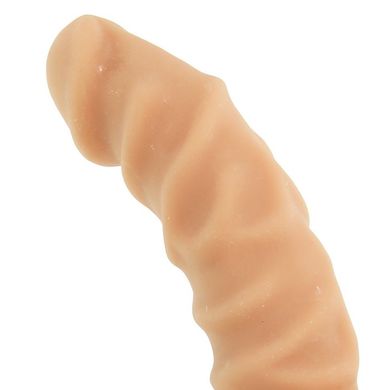 Фалоімітатор 9 Inch Ultraskyn Ragin 'D Dildo in Vanilla купити в sex shop Sexy