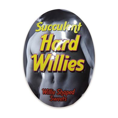 Леденцы Succulent Hard Willies (90 гр) купити в sex shop Sexy
