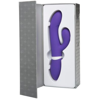 Перезаряджається вібратор iVibe Select iCome Purple купити в sex shop Sexy
