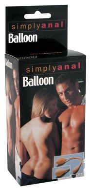 Анальный расширитель Simply Anal Balloon купить в sex shop Sexy