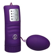 Виброяйцо Velvet Purple Pill купити в sex shop Sexy