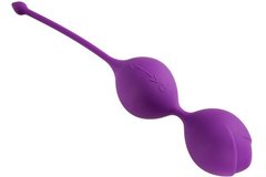 Вагинальные шарики U-Tone Balls Фиолетовый купить в sex shop Sexy