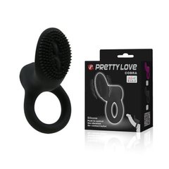 Кольцо эрекционное серии Pretty LoveCOBRA купить в sex shop Sexy