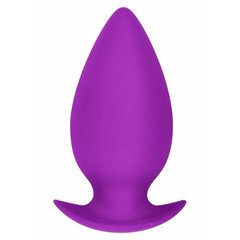 Анальна пробка Bubble Butt Player Pro Purple купити в sex shop Sexy