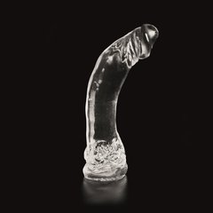 Большой фаллоимитатор Dark Crystal Dennis от Mister B купить в sex shop Sexy