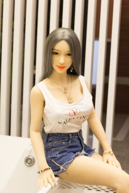 Мега реалистичная секс кукла YunYan купить в sex shop Sexy