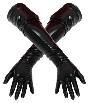 Латексные перчатки Latex Handschuhe купить в sex shop Sexy