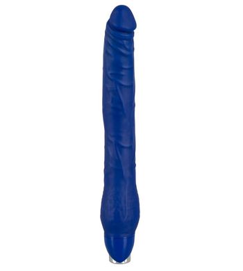 Великий вібратор Corolful Joy Blue Vibe купити в sex shop Sexy