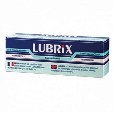 Лубрикант Lubrix 100 мл купити в sex shop Sexy