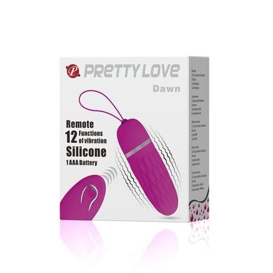 Виброяйцо серии Pretty Love DAWN купить в sex shop Sexy