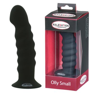 Фалоімітатор Malesation Olly Dildo Klein Black купити в sex shop Sexy