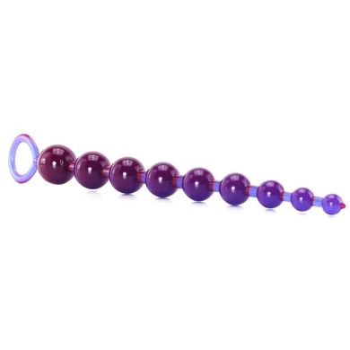 Анальные бусы Sex Please! Sexy Beads Purple купить в sex shop Sexy