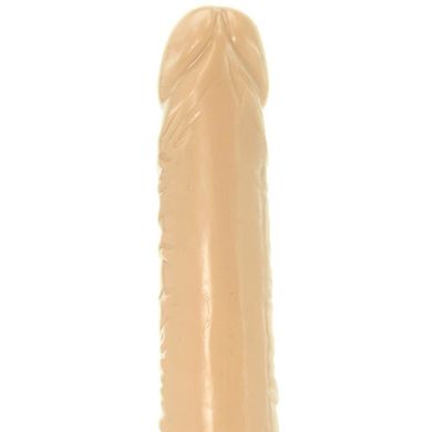 Реалистичный вибратор Quivering Cock 8 Inch Vibrating Dildo купить в sex shop Sexy