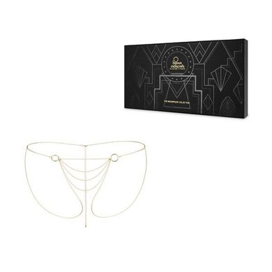 Украшение Bijoux Indiscrets Magnifique Bikini Chain - Gold купить в sex shop Sexy