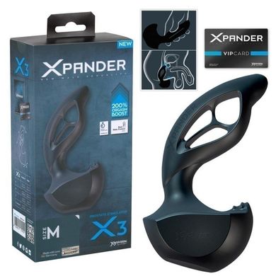 Масажер простати JoyDivision XPander X3 M купити в sex shop Sexy