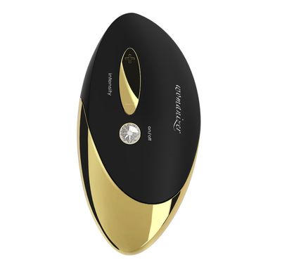 Вакуумный стимулятор Womanizer W500 Pro Gold Limited Edition купить в sex shop Sexy