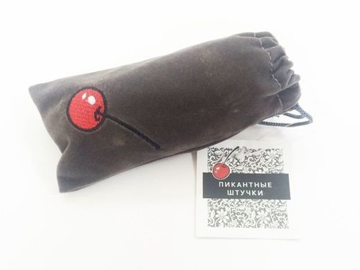 Металлическая анальная пробка L Silver USA купить в sex shop Sexy