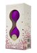 Вагінальні кульки U-Tone Balls Фіолетовий купити в секс шоп Sexy