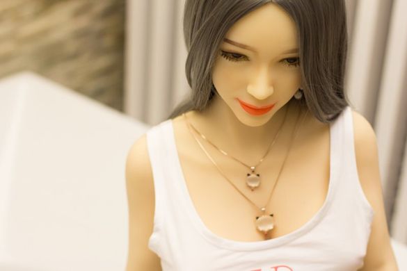 Мега реалистичная секс кукла YunYan купить в sex shop Sexy