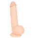 Реалистичный фаллоимитатор Realistixxx Dildo 24 см. купить в секс шоп Sexy