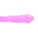 Фалоімітатор двосторонній Basix 16 Inch Double Dildo in Pink купити в секс шоп Sexy